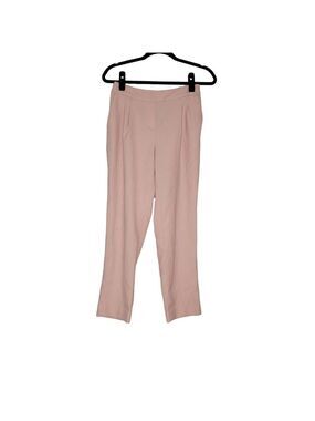Women's ATTITUDE Pink pants Trousers extra small